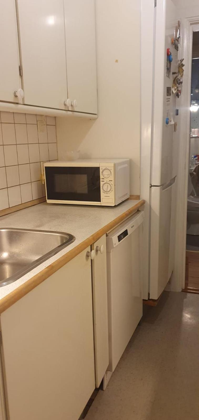 Appartement Upsalagade 5 *