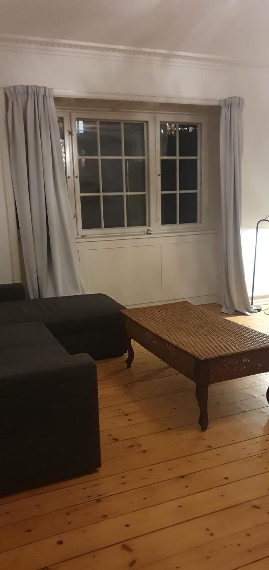 Appartement Upsalagade 5